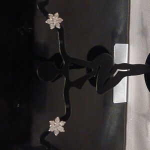 COPY - Genuine diamond earrings